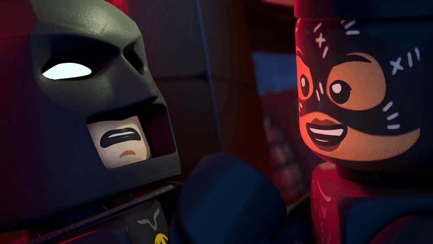 LEGO Batman : L'Héritage du Chevalier Noir