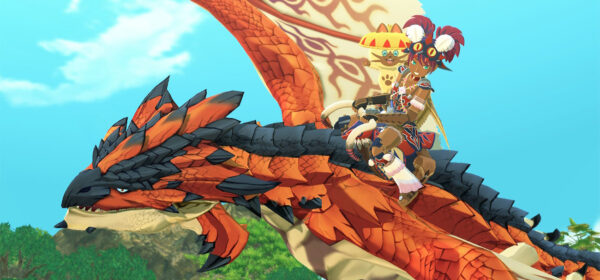 Monster Hunter Stories 2: Wings of Ruin