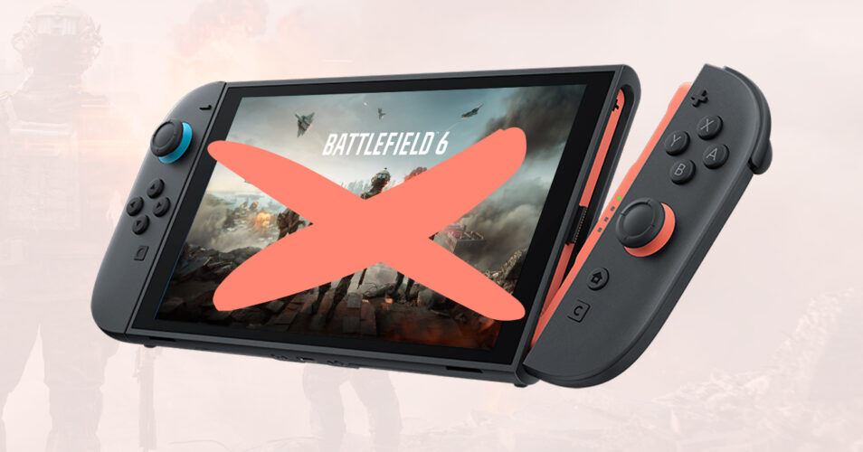 battlefield 6 switch 2