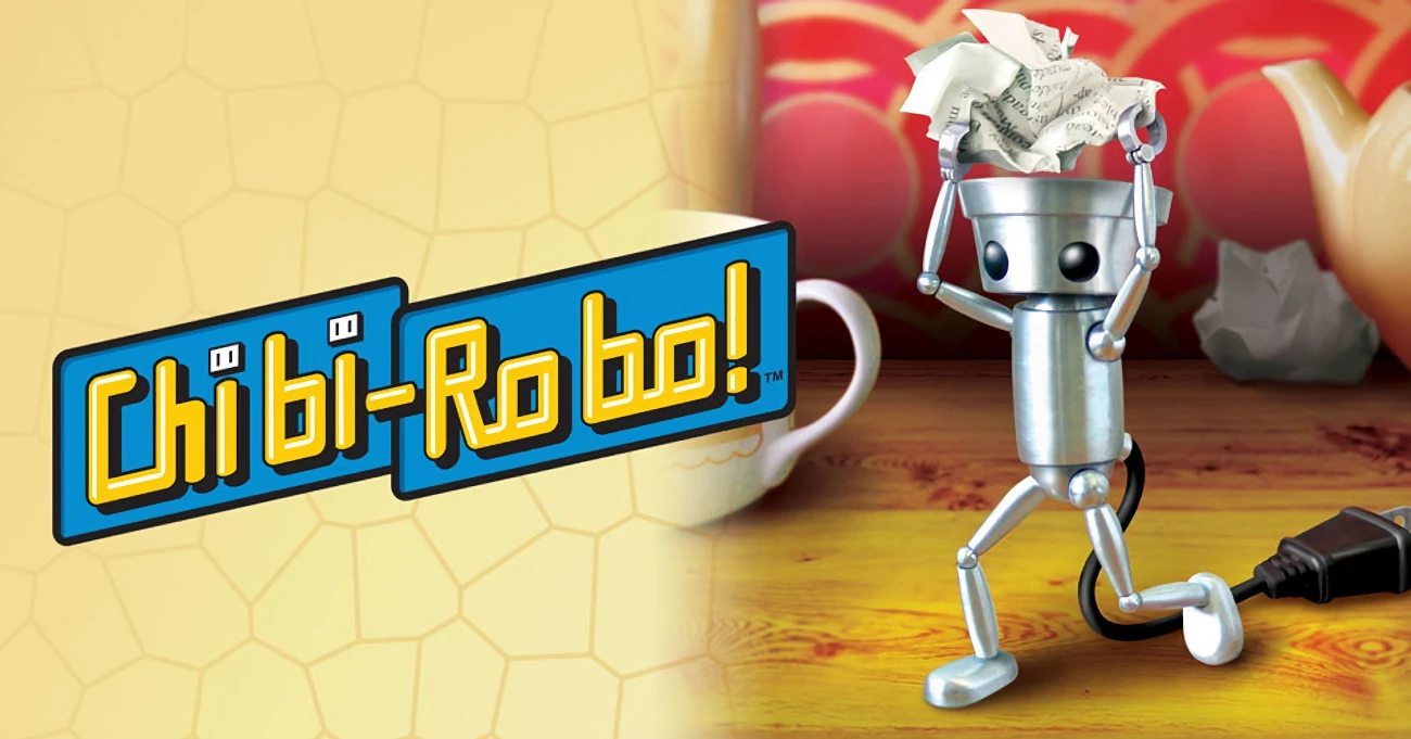 chibi-robo switch 2