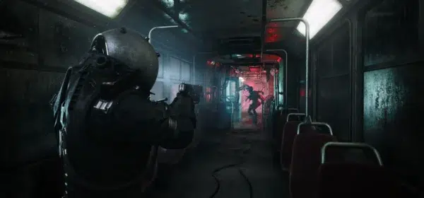 cronos: the new dawn gameplay switch 2