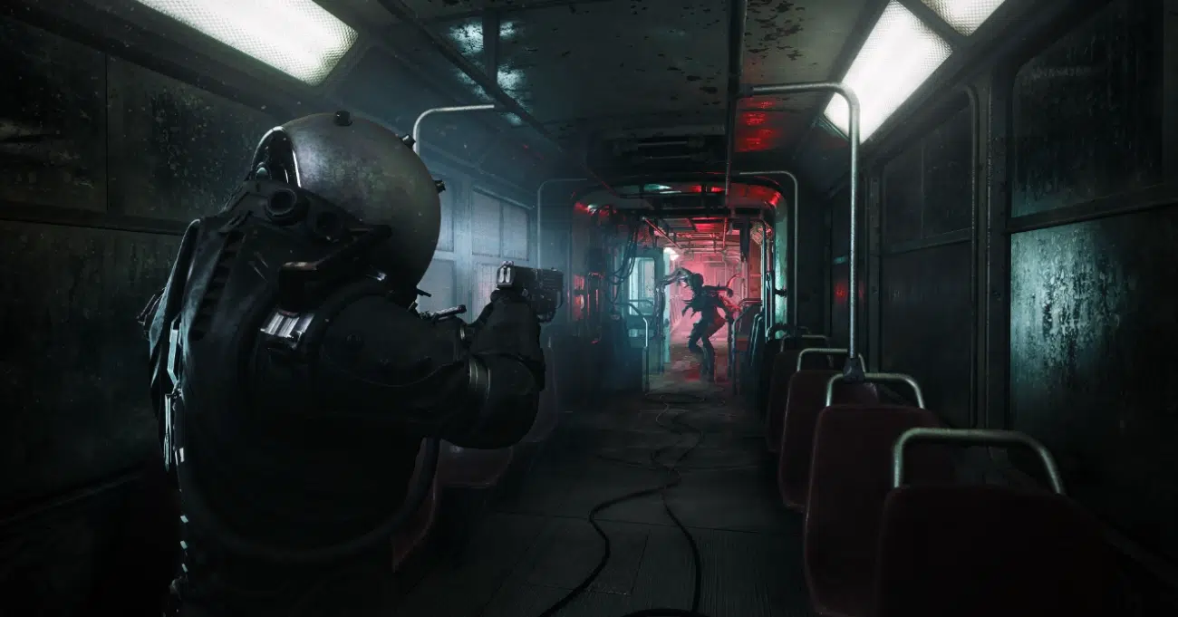 cronos: the new dawn gameplay switch 2