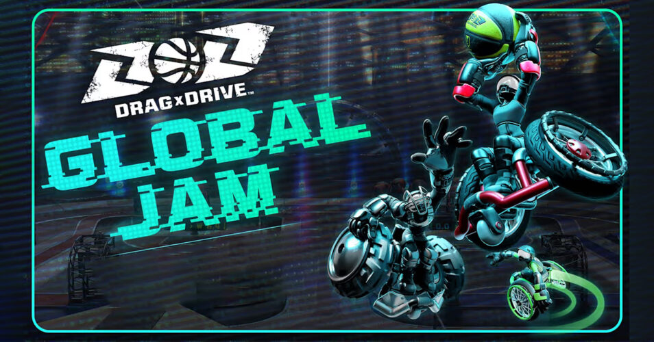 drag x drive global jam dates