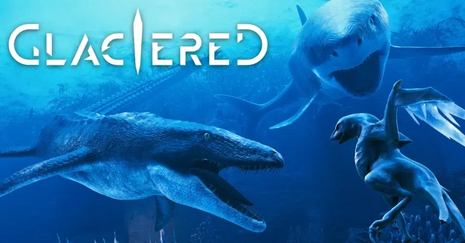 glaciered switch 2 annonce