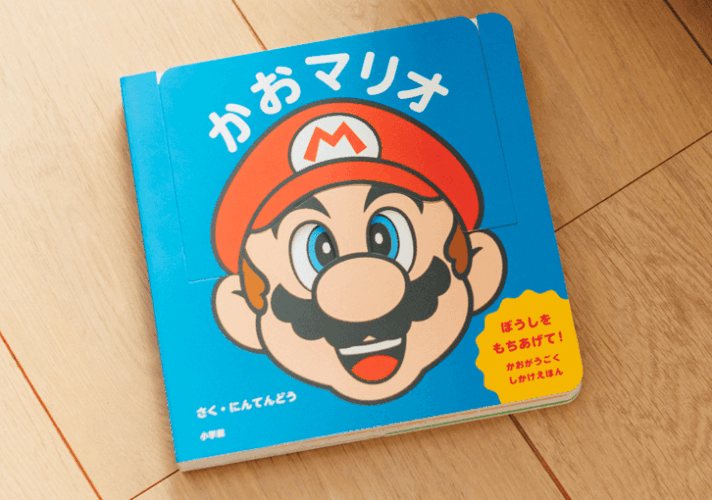 my mario 5