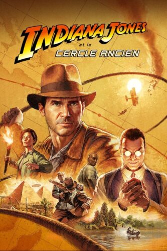 Indiana Jones et le Cercle Ancien