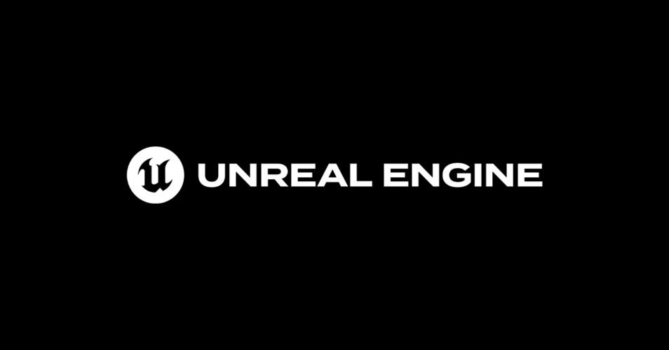 logo unreal engine