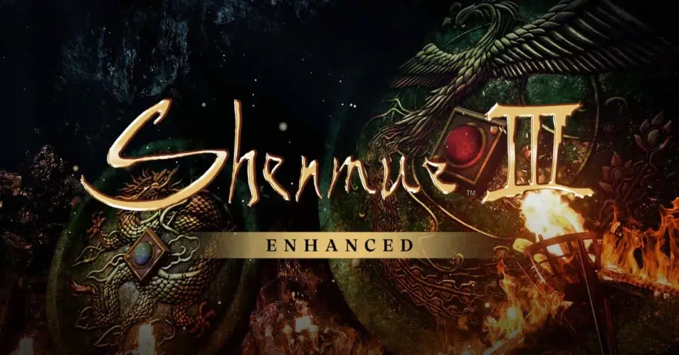 shenmue 3 enhanced switch