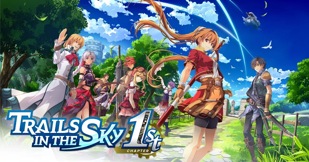 trails in the sky 1st chapter switch 2