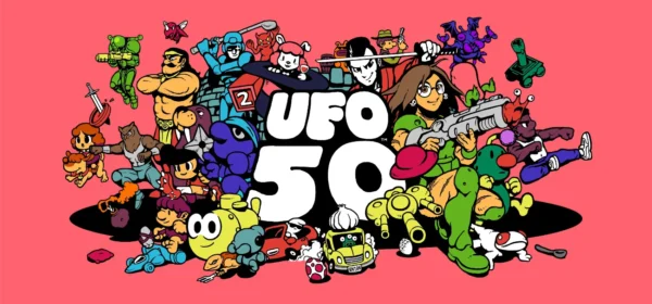 ufo 50 nintendo switch actu