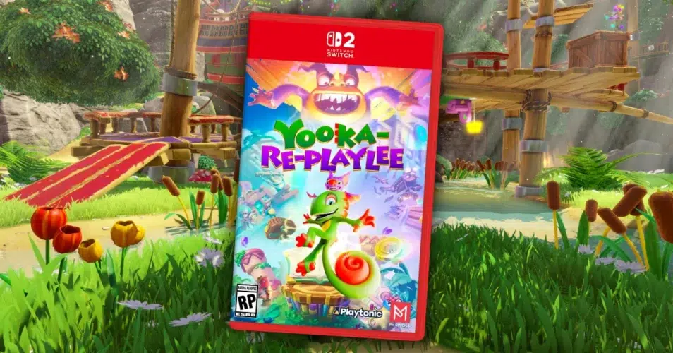 yooka-replaylee nintendo switch 2