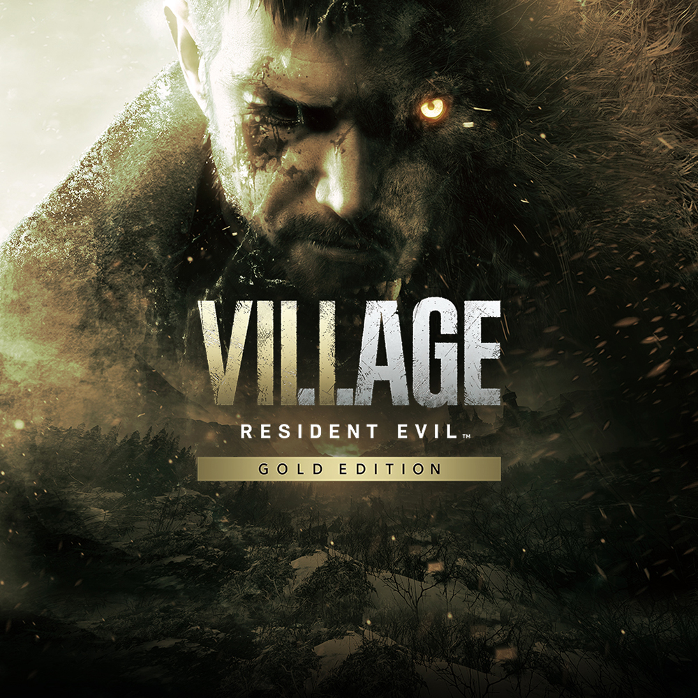 Resident Evil Village Gold Edition
