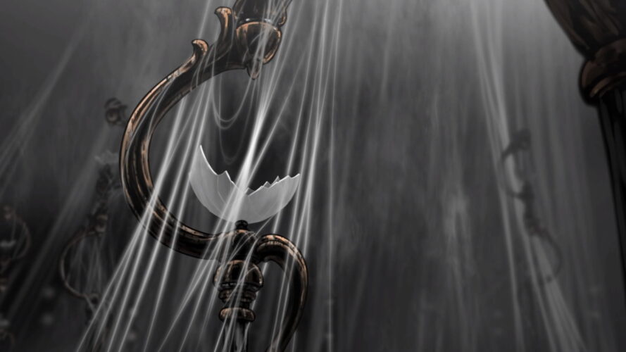 capture d'écran Hollow Knight: Silksong