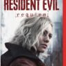 Resident Evil Requiem Nintendo Swirtch 2 PEGI boxart boite jaquette