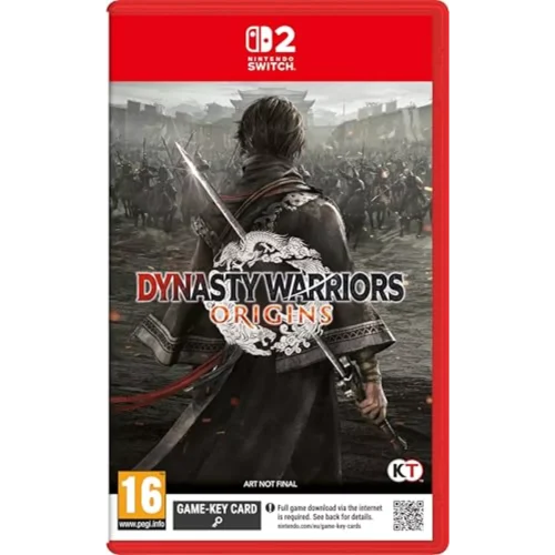 Dynasty Warriors: Origins