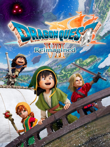 Dragon Quest VII Reimagined