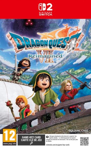 Dragon Quest VII Reimagined