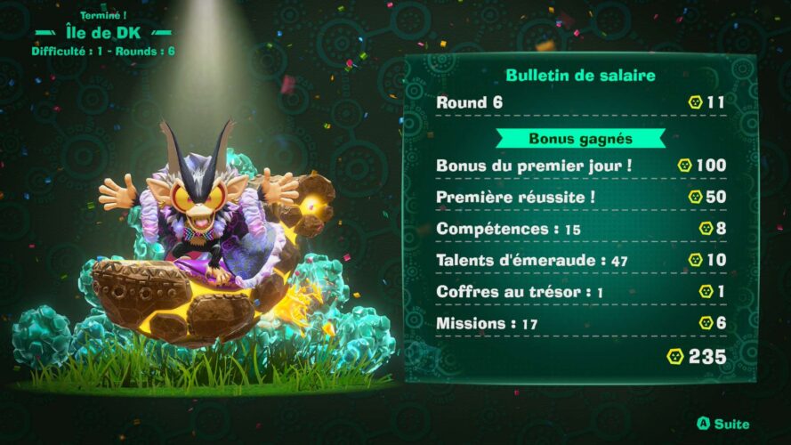 Donkey Kong Bananza DLC