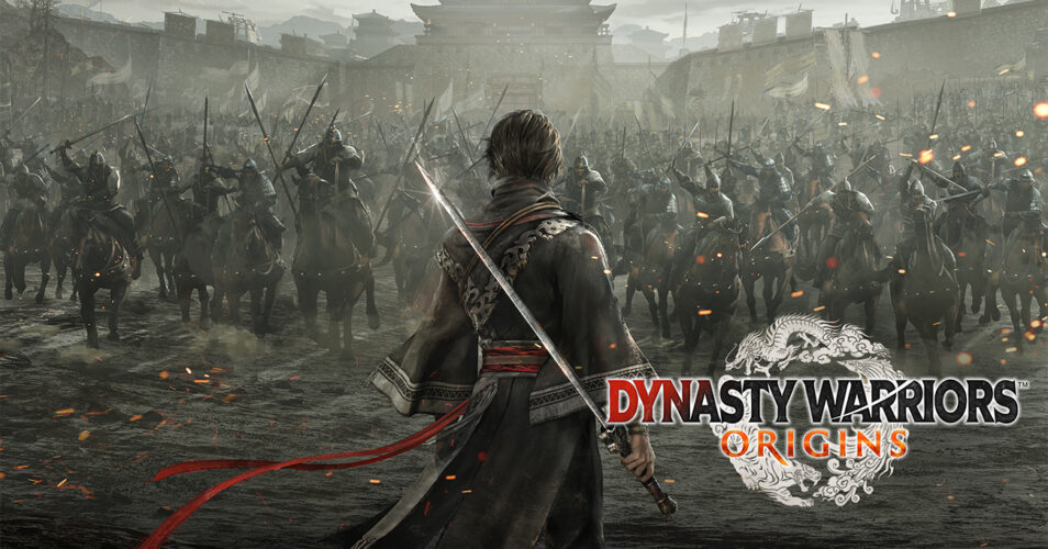 Dynasty Warriors: Origins