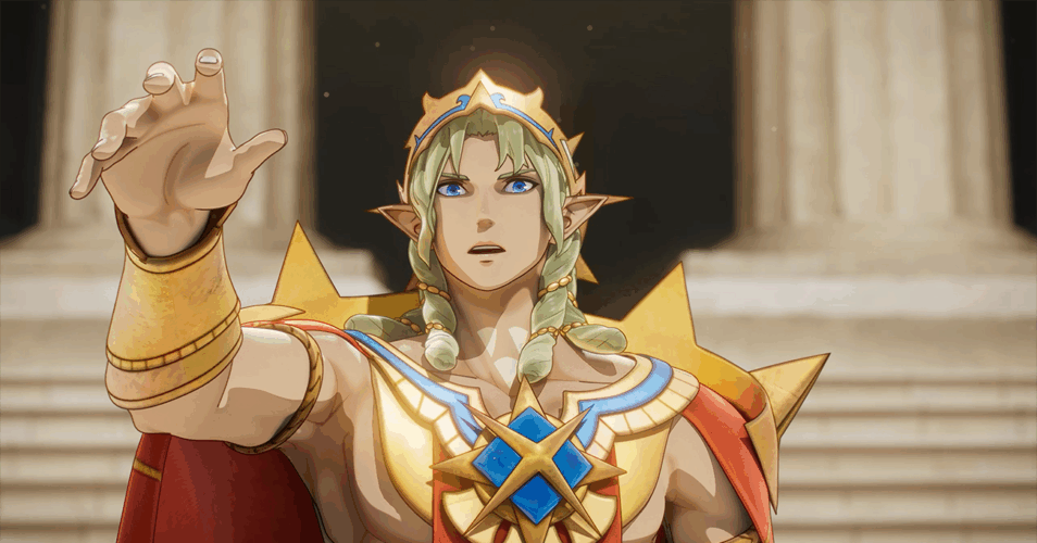 fire emblem: fortune's weave screenshot