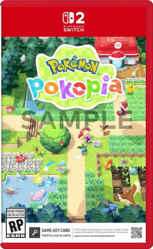 Pokémon Pokopia