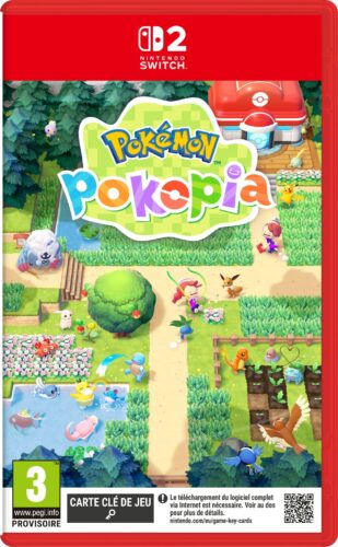 Pokemon Pokopia PEGI