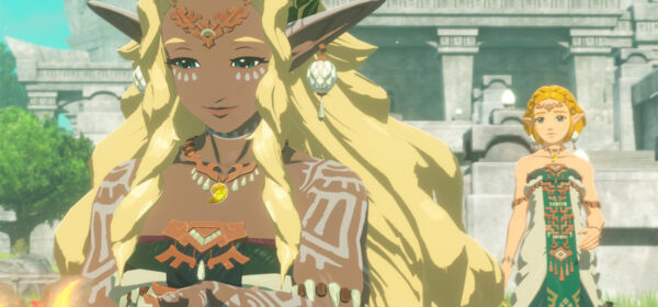 Hyrule Warriors : Les Chroniques du Sceau