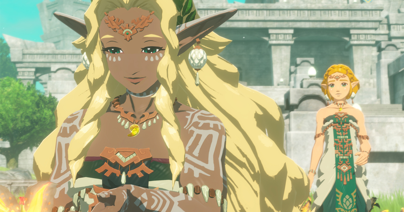 Hyrule Warriors : Les Chroniques du Sceau