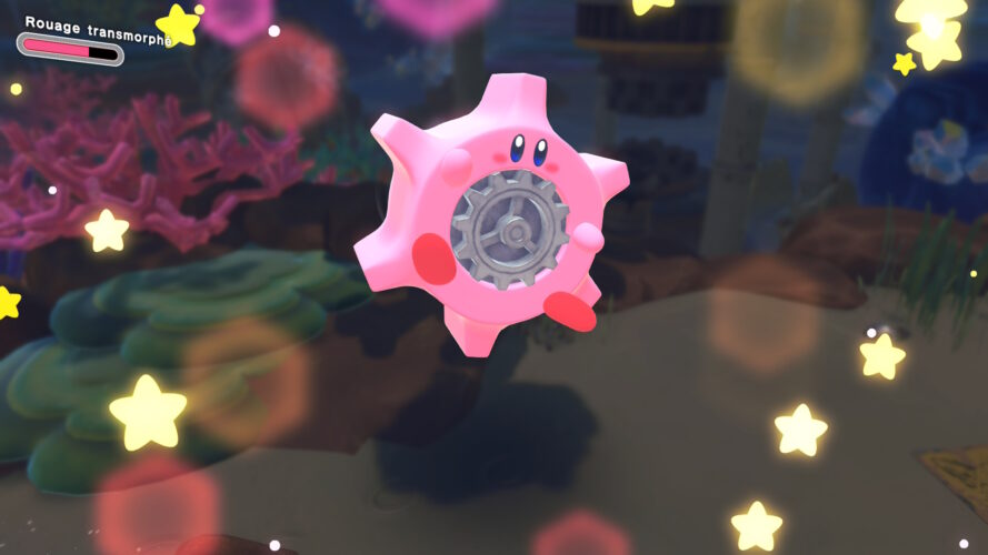 Kirby et le Pays des Étoiles Filantes