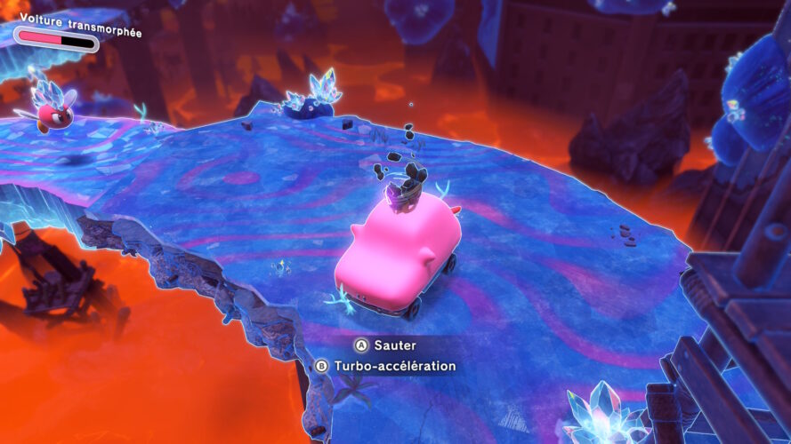 Kirby et le Pays des Étoiles Filantes