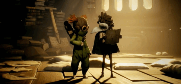 Little Nightmares 3