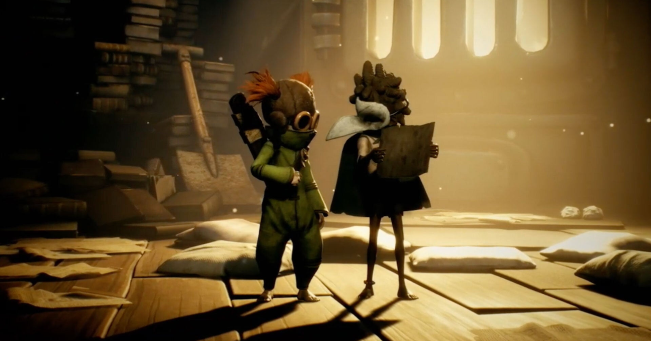Little Nightmares 3