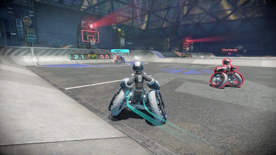 Drag X Drive