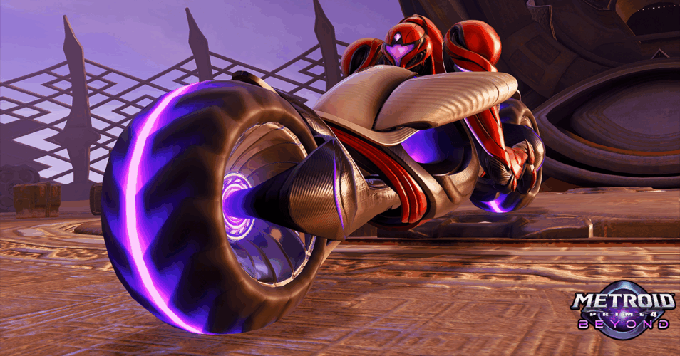 metroid prime 4: beyond moto