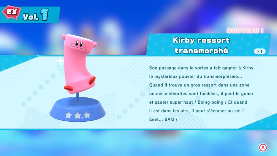Kirby et le Pays des Étoiles Filantes