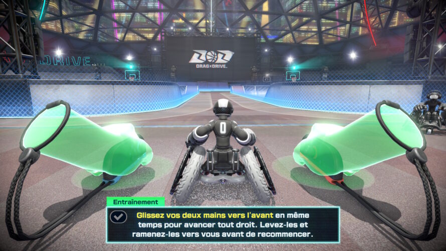 Drag X Drive