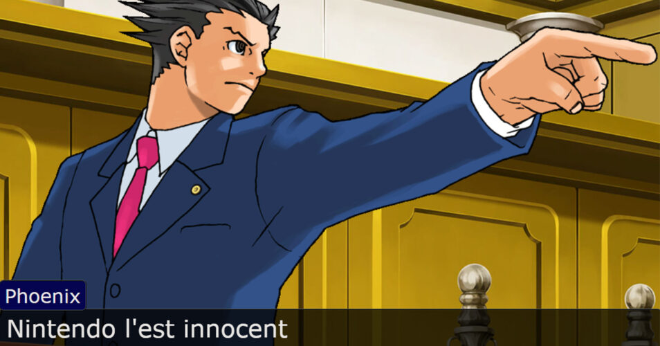 Selon un ancien de chez Capcom Nintendo agit pour protéger l'industrie