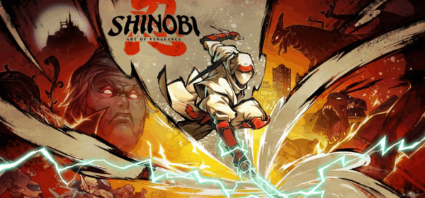 Shinobi Art of Vengeance