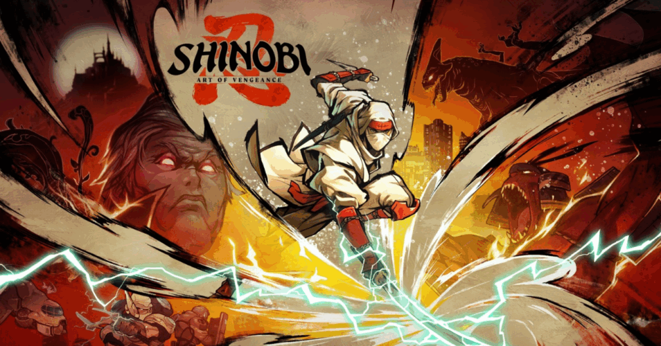 Shinobi Art of Vengeance