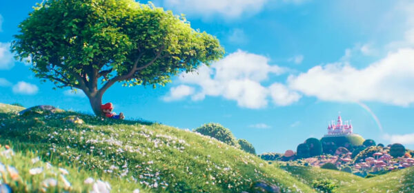 Super Mario Galaxy Le Film