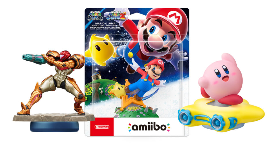 amiibo nintendo direct septembre 2025