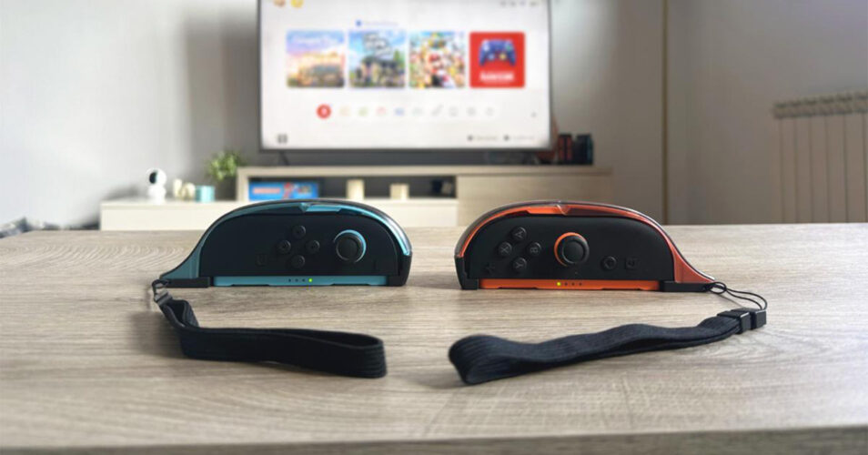 blade accessoire mode souris switch 2