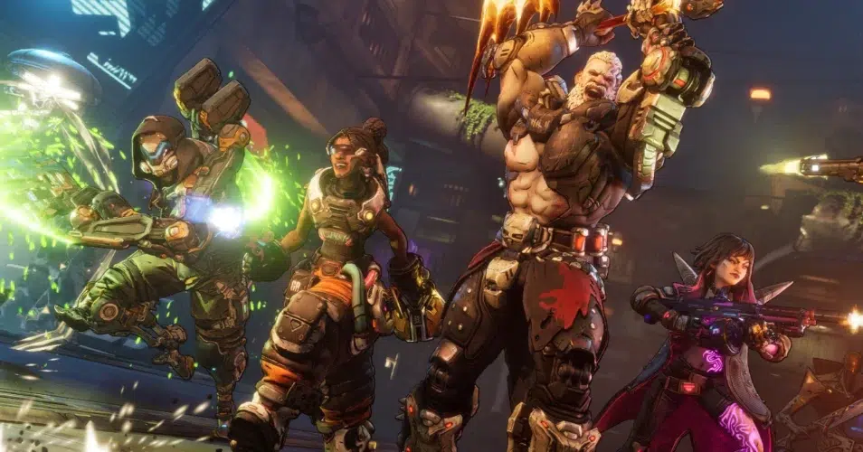 borderlands 4 switch 2 report