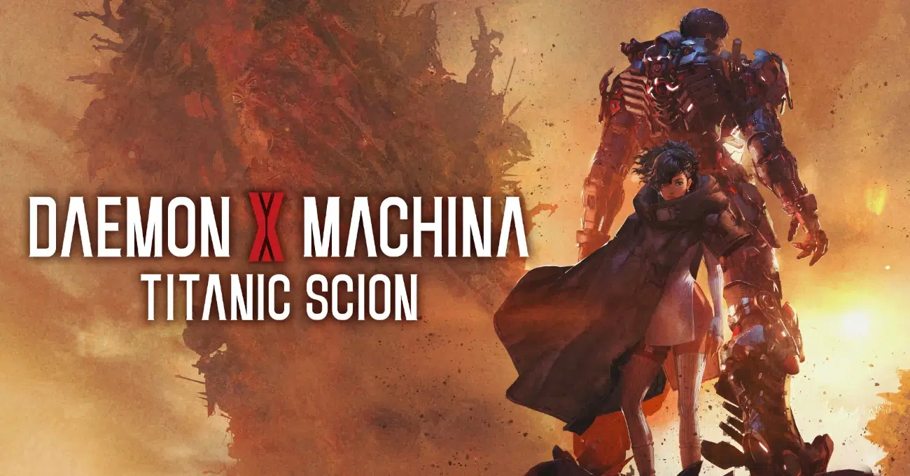 daemon x machina titanic scion test switch 2 1