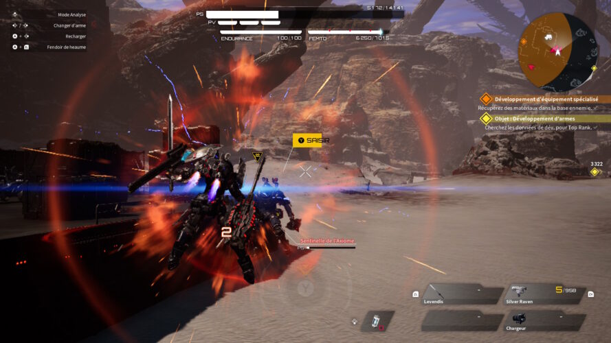 daemon x machina titanic scion test switch 2 10