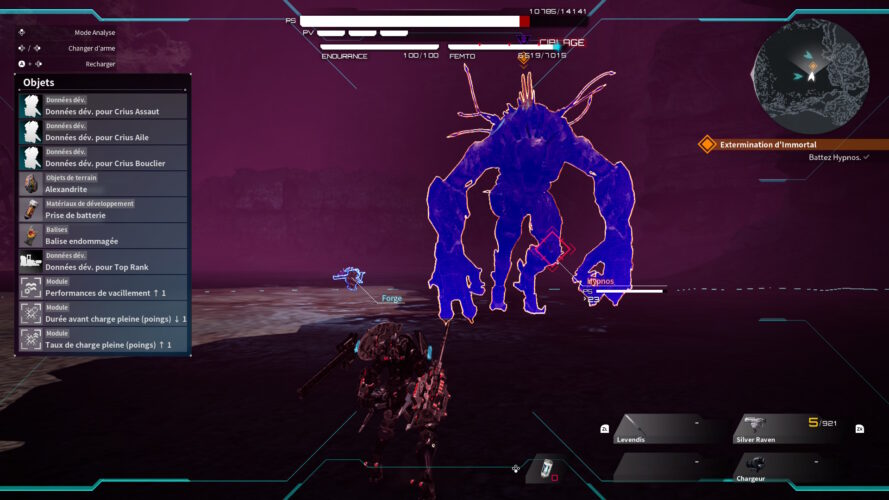 daemon x machina titanic scion test switch 2 4