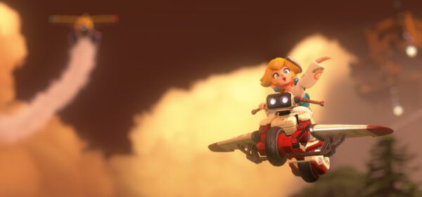 mario kart world mise à jour 1.3.0.
