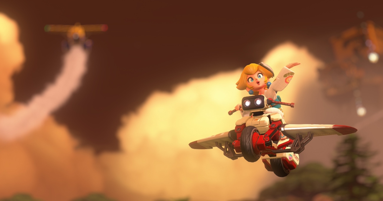 Mario Kart World se dote d’une nouvelle grosse mise à jour