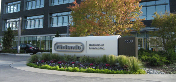 nintendo of america