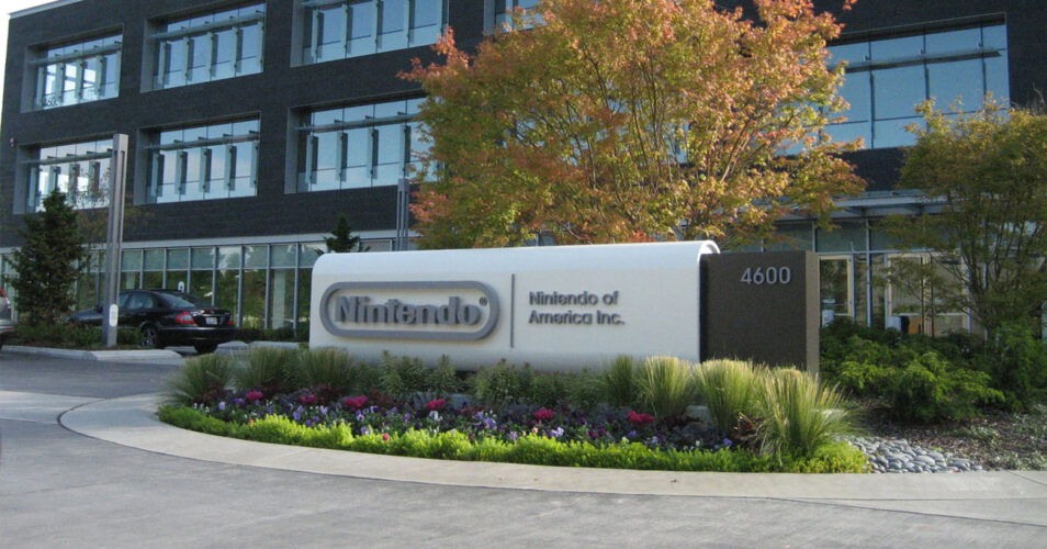 nintendo of america